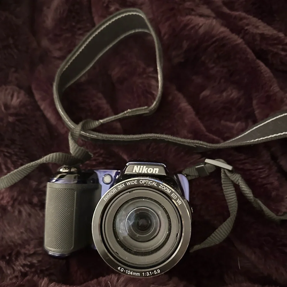Nikon Coolpix L810 Digital Camera